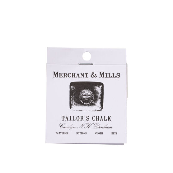 Tailors' chalk